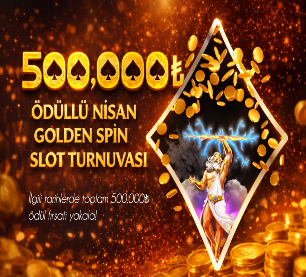 Golden Spin Slot